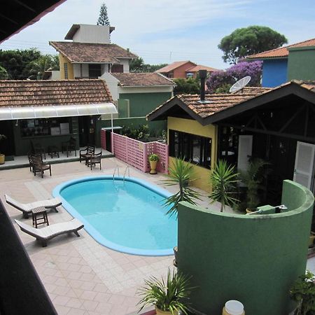 Pousada Vento Sul Florianopolis Bagian luar foto