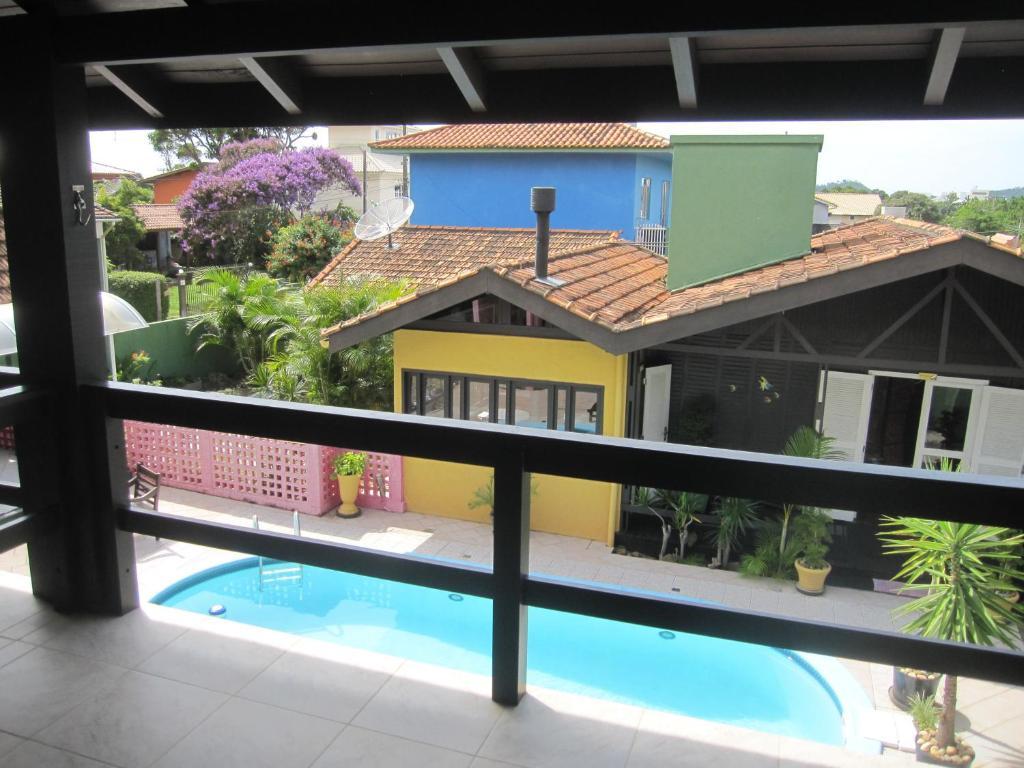 Pousada Vento Sul Florianopolis Bagian luar foto